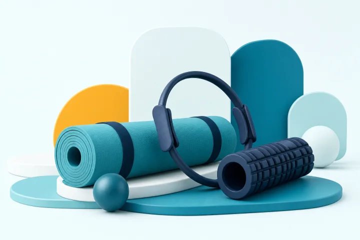 Yoga și pilates