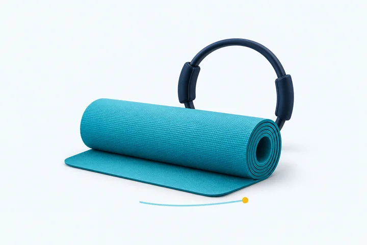 Yoga și pilates