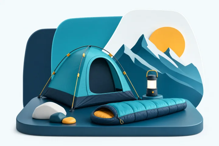 Camping